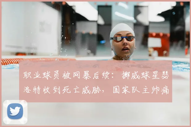 职业球员被网暴后续：挪威球星瑟洛特收到死亡威胁，国家队主帅痛斥网络暴力建议球员远离社交平台