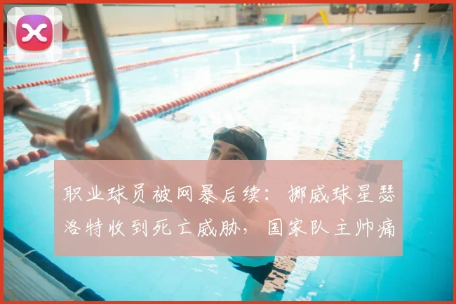 职业球员被网暴后续:挪威球星瑟洛特收到死亡威胁,国家队主帅痛斥网络暴力建议球员远离社交平台